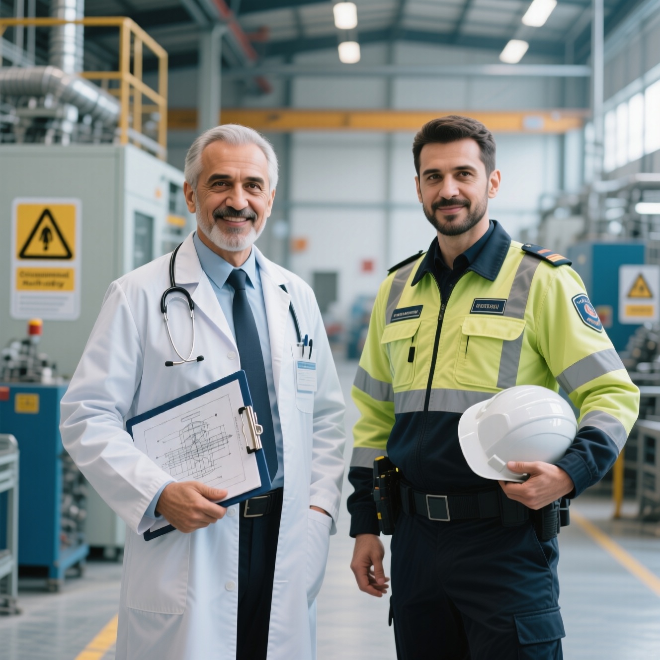 Etki İş Güvenliği Hakkında