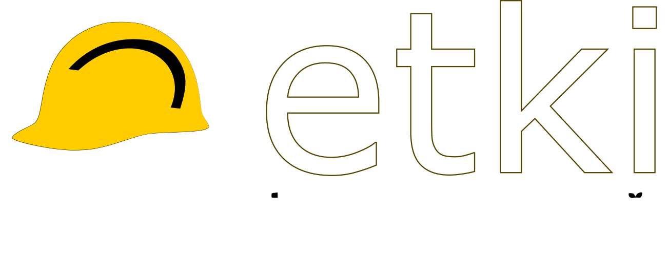 Etki İş Güvenliği Logo